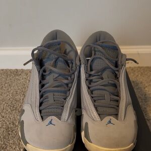 Jordan Retro 14 “Wolf Grey”